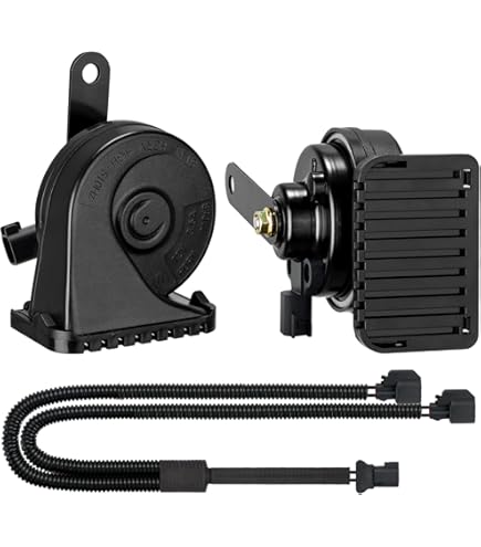 Amazon.com: Toyota Genuine Parts - Horn Assy, Low Pitch (86520